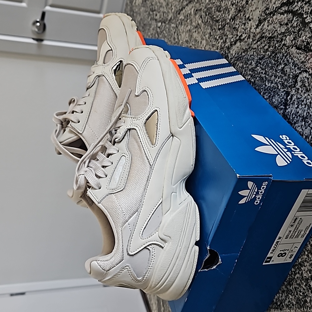 Adidas Chunky Sneakers
